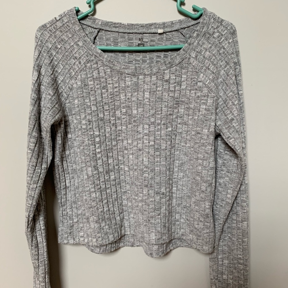 Me to We Long Sleeved Top